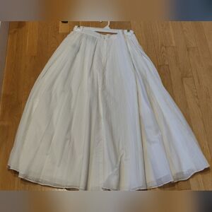 White Ralph Lauren Skirt